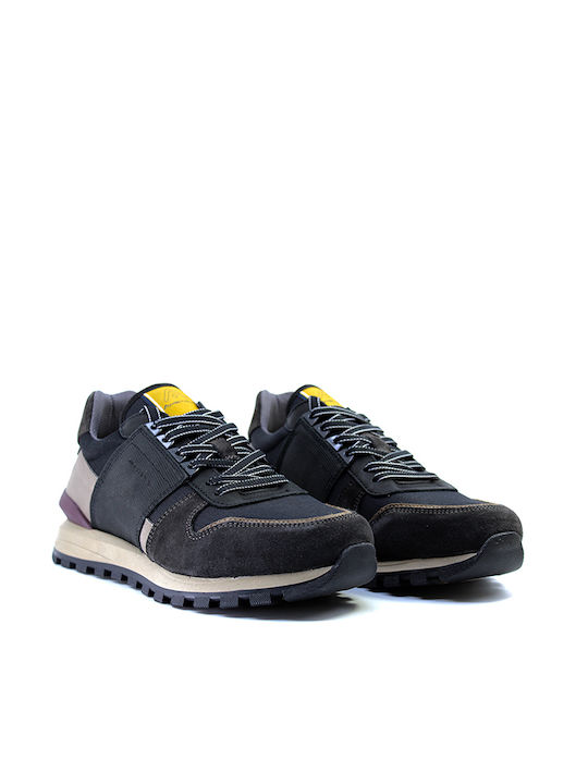 Ambitious Silky Anatomical Sneakers Black