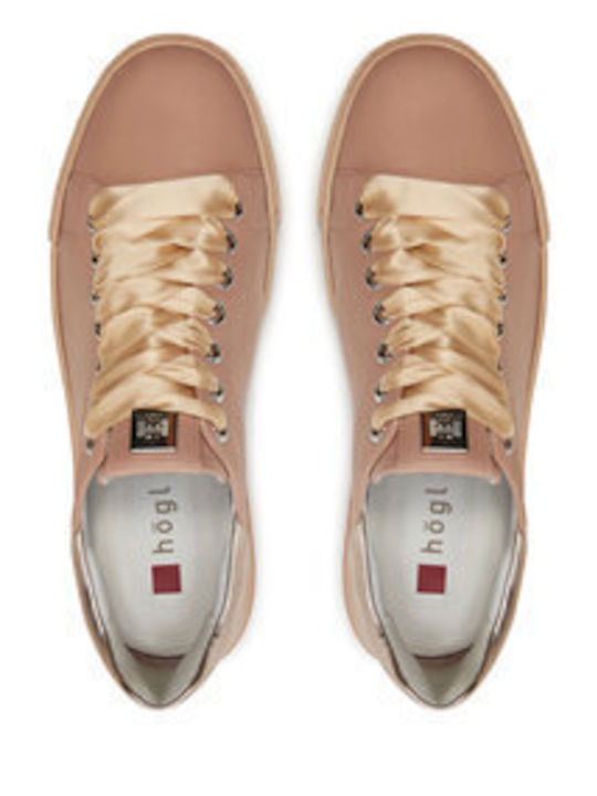 Γυναικεία Sneakers Καφέ
