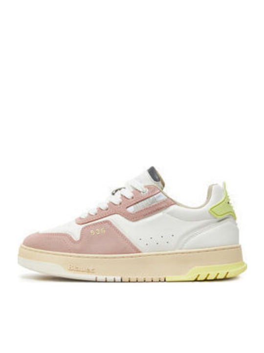 Damen Sneakers Pink