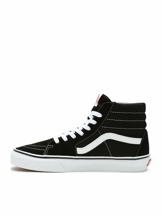 Sk8-Hi Boots Black / White