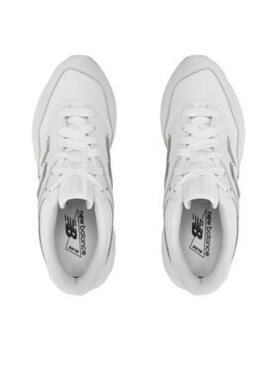 New Balance 997 Ανδρικά Sneakers Λευκό