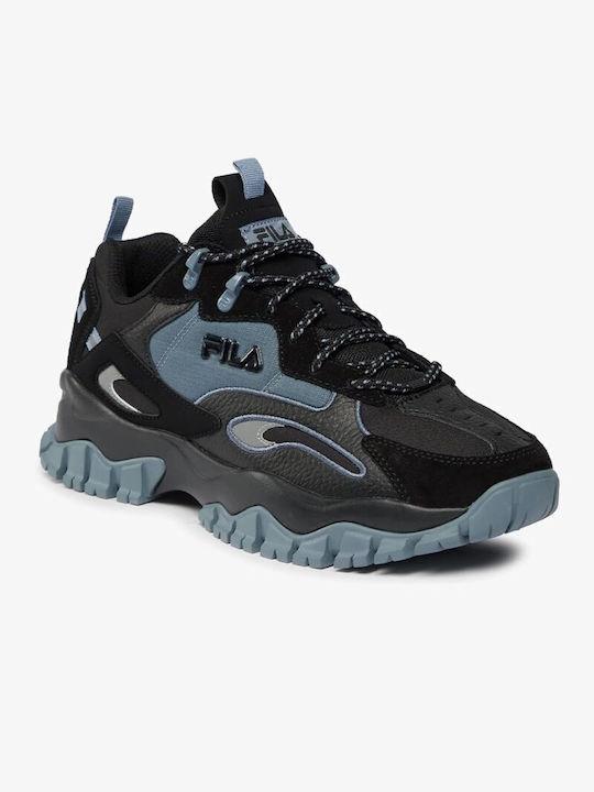 Fila Ray Tracer Tr2 Herren Chunky Sneakers Black / Infinity