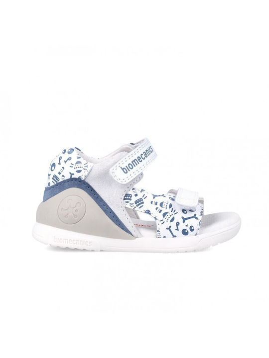 Biomecanics Kids' Sandals White