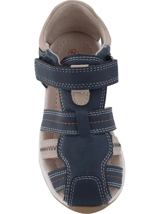 Kinder Sandalen Marineblau