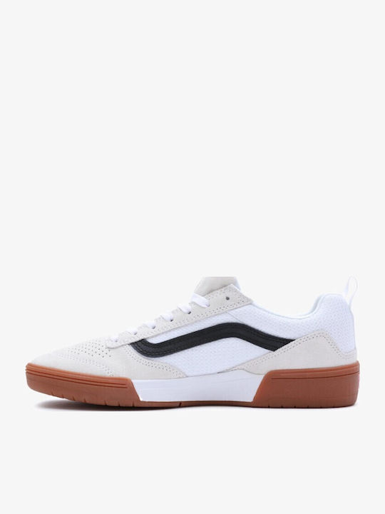 Vans Zahba Turnschuhe Black / White / Gum