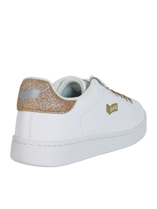 Γυναικεία Sneakers Λευκά