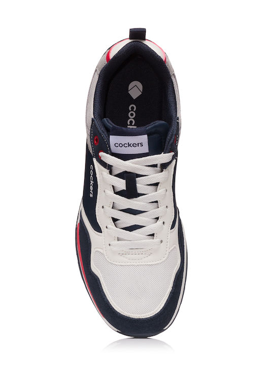 Ανδρικά Sneakers Navy Μπλε