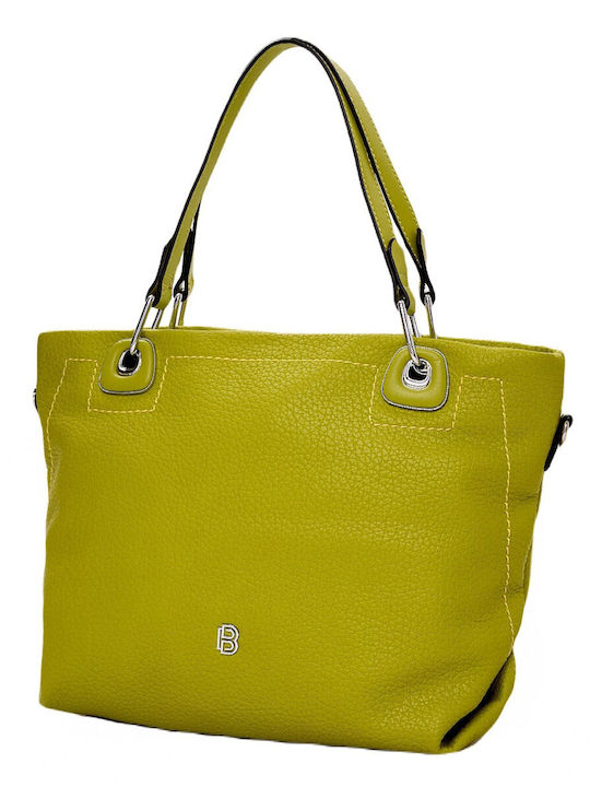 Bag to Bag Damen Tasche Schulter Grün