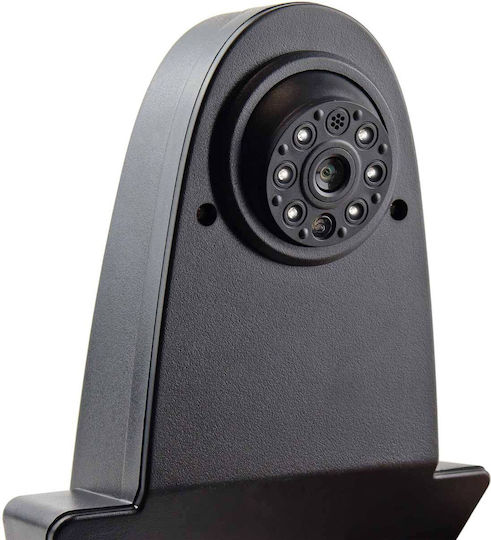 Digital IQ Cameră auto pentru mersul înapoi cu vedere pe timp de noapte Universal
