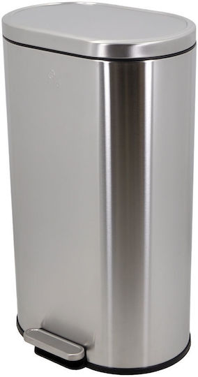 Estia Soft Close Κάδος Απορριμμάτων 30lt Estia Soft Close Κάδος Απορριμμάτων 30lt