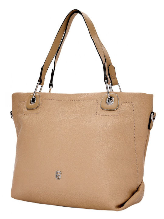 Bag to Bag Damen Tasche Schulter Beige