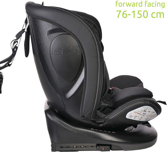 Lorelli Aviator Autositz i-Size mit Isofix Ginger 0-36 kg