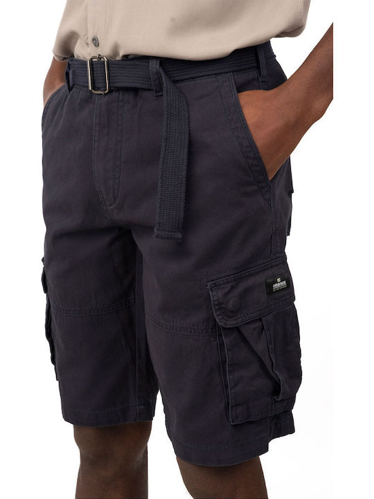 Ανδρική Βερμούδα Navy