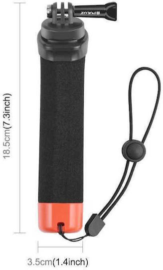 Puluz Selfie Stick for Fusion Hero 10 Hero 3 Hero 3+ Hero 4 Hero 5 Hero 6 Hero 7 Hero 8 Hero 9 Max