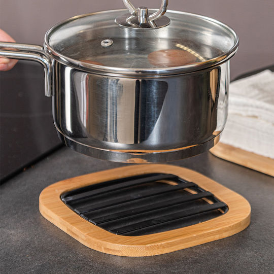 Estia Essentials Plăcuțe de masă pentru ustensile de gătit Din metal