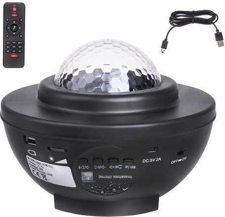 Projector Διακοσμητικό Φωτιστικό