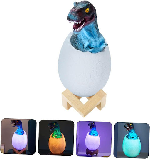 Lustră Decorativă Figura Albastru