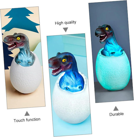 Lustră Decorativă Figura Albastru