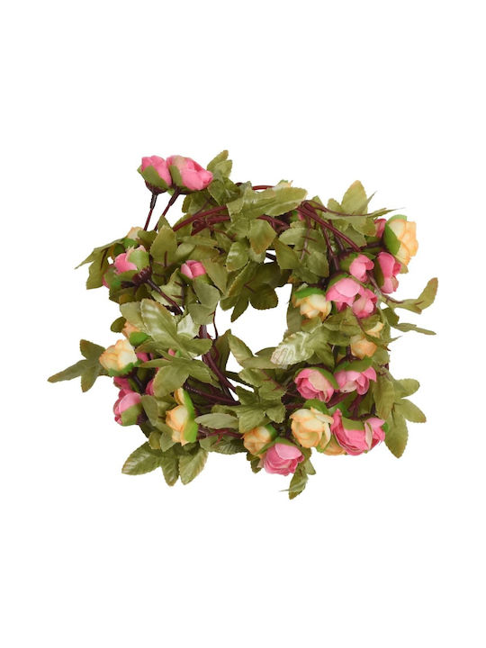 vidaXL Christmas Decorative Flower 215cm 6pcs