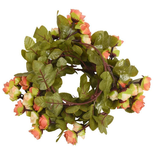 vidaXL Crăciun Decorativ Floare Lungime 215cm. 6buc