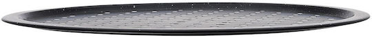 Backform Pizza Antihaft Aluminium Kohlenstoffstahl Durchbrochen 33cm