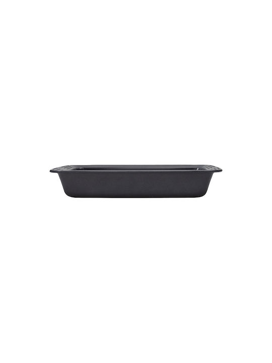 Estia Graphite Baking Pan Rectangular Aluminum with Non-stick Coating 25x35cm