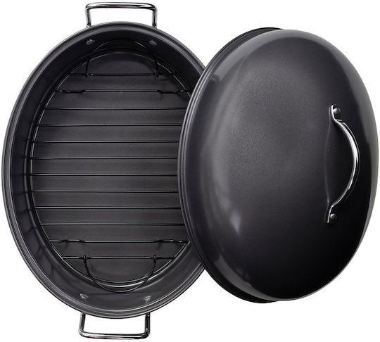 Estia Dutch Oven Oval 43x32cm 1Stück