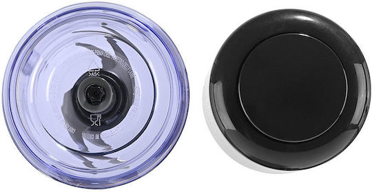 Estia Plus Multi Chopper 400W with 500ml Bowl Black