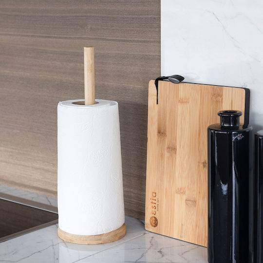 Βαση Ρολο Κουζινας Bamboo Essentials 12x33.5cm