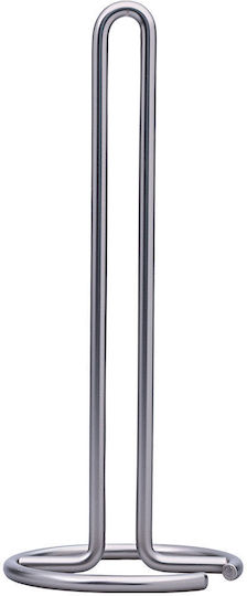 Estia Suport pentru prosoape de hârtie Metalică Argintiu 14x14x32cm 01-1346 Estia Suport pentru prosoape de hârtie Metalică Argintiu 14x14x32cm 01-1346