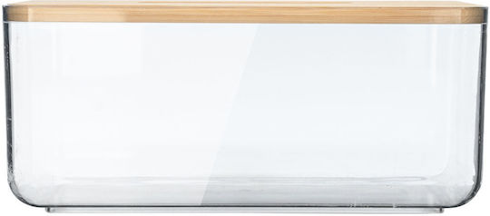 Θηκη Χαρτομαντηλα Bamboo 23x13x10cm