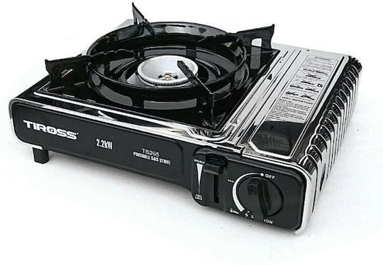 Tiross Portable Gas Stove