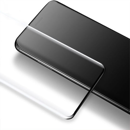 Full Face Tempered Glass Negru (Xiaomi 14 Ultra)