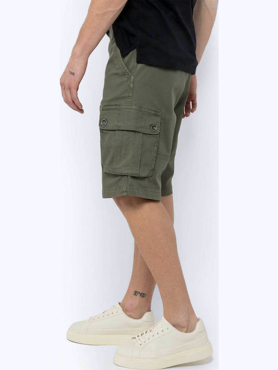 Мъжка Бермуда Khaki