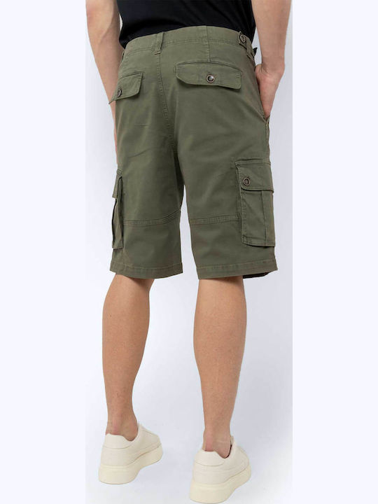 Мъжка Бермуда Khaki