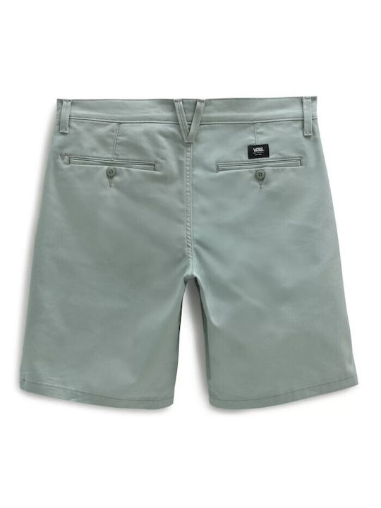 Vans Authentic Herrenshorts Chino GREEN VN0A5FJXYV2