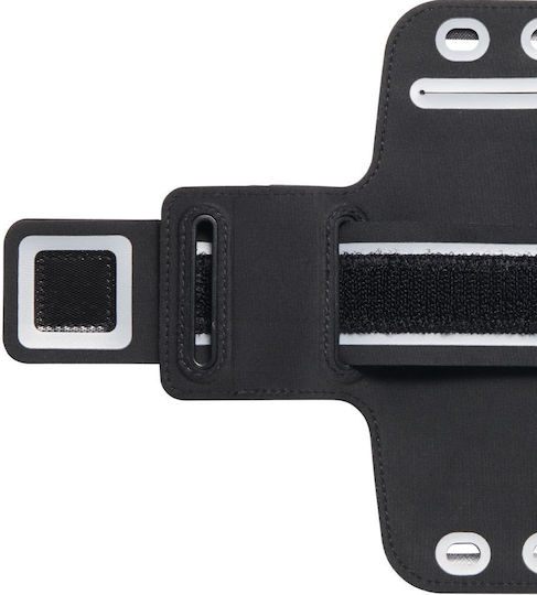 Spigen A703 Arm Band / Sock & Pouch up to 6.9" Black AMP07187