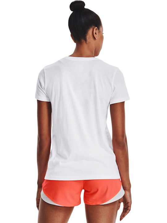 Live Sportstyle Graphic Ssc Women's Athletic T-shirt White/orange