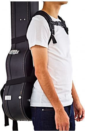 Ortega Back Pack Strap Αξεσουάρ Έγχορδου