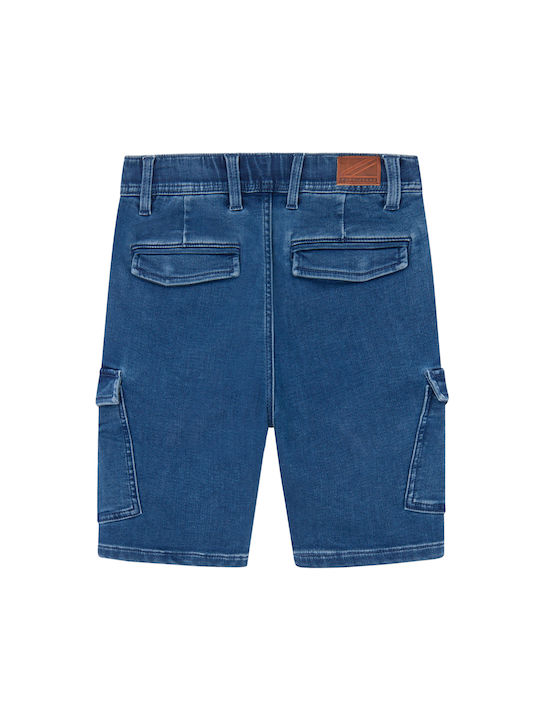 Pepe Jeans Kinder Shorts/Bermudas Stoff Denim