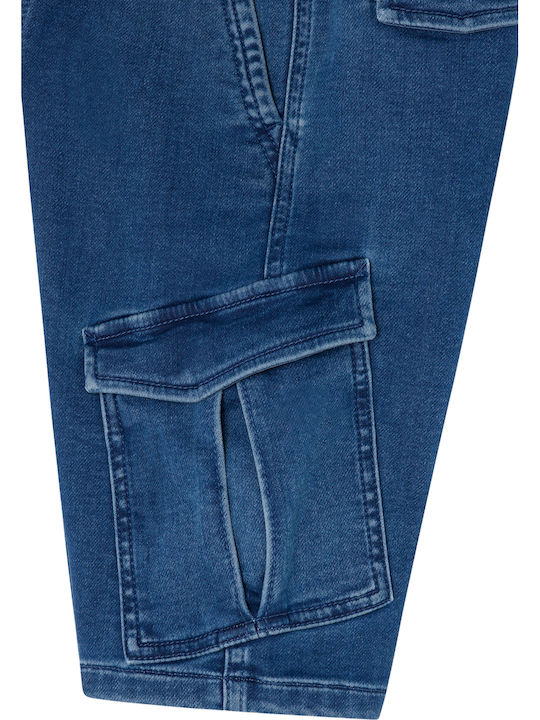 Παιδικό Σορτς/Βερμούδα Υφασμάτινο Denim