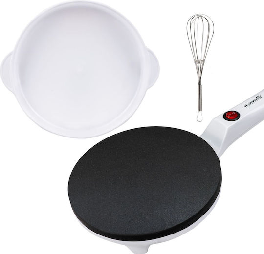 Hausberg HB-9910A Crepe Maker 20cm White 700W