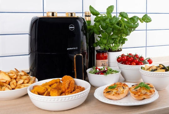 Eldom Fritto Heißluftfritteuse 3.5Es Schwarz