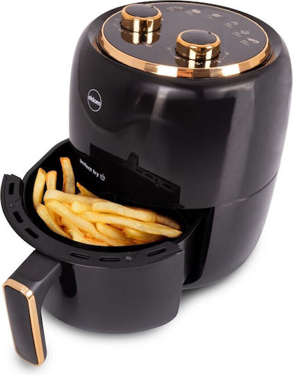 Eldom Fritto Heißluftfritteuse 3.5Es Schwarz