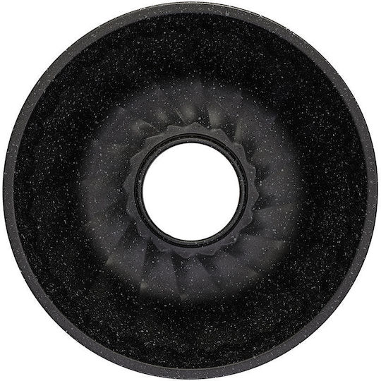 Cake Tin Magma Carbon Steel Round 26x9cm