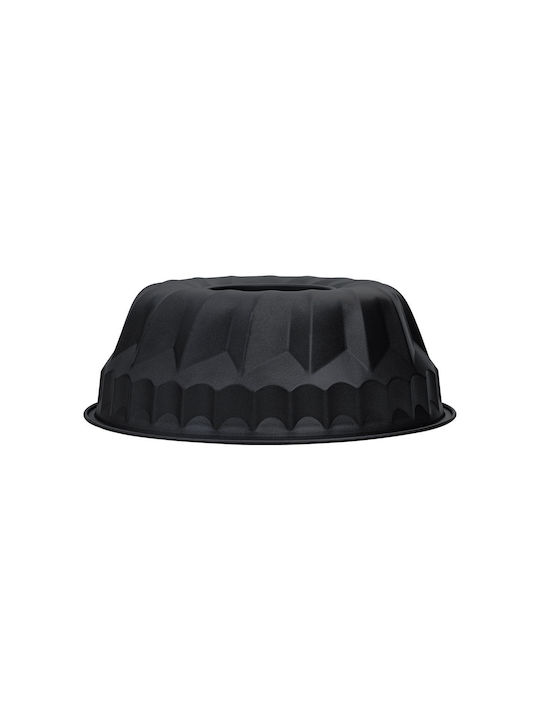 Cake Tin Magma Carbon Steel Round 26x9cm