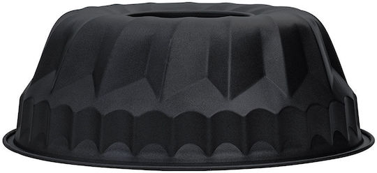 Cake Tin Magma Carbon Steel Round 26x9cm
