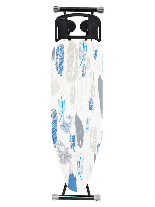 Estia Stabilo Ironing Board for Steam Iron Foldable Mutlicolour 120x42x75cm