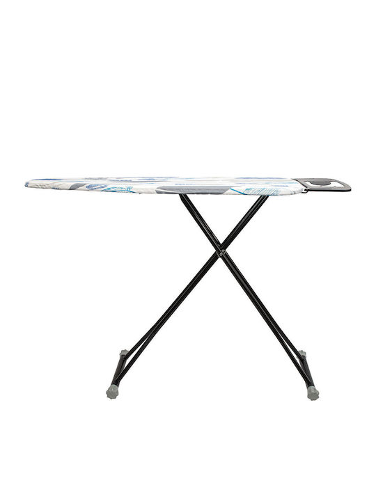 Estia Stabilo Ironing Board for Steam Iron Foldable Mutlicolour 120x42x75cm