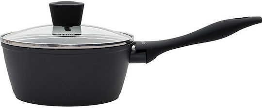 Estia Magma Κατσαρολάκι Γάλακτος από Αλουμίνιο 1.8lt / 18cm Estia Magma Κατσαρολάκι Γάλακτος από Αλουμίνιο 1.8lt / 18cm